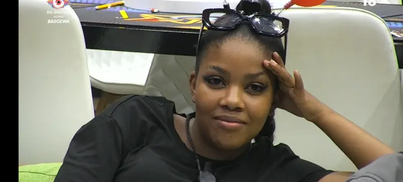 One of bbmzansi 2026 housemates Liema