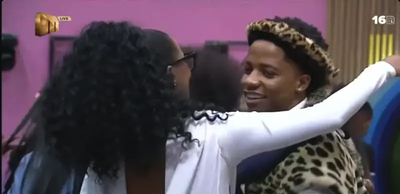 Dube evicted in BBMzansi 2026 week 5