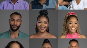 Housemates on the Big Brother Mzansi 2026 Week 7 Voting Poll