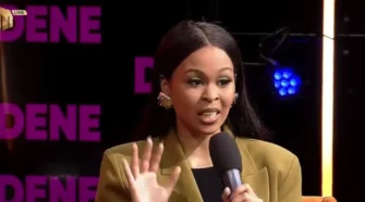 big brother mzansi eviction week 3 housemate Dene Jonets