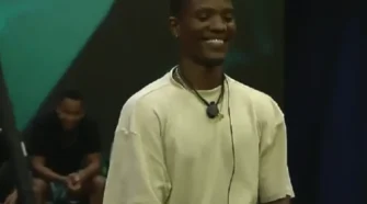 Tumi the barber retains head of House title