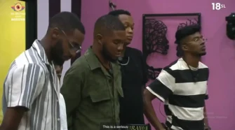 Big Brother Mzansi 2026 voting poll week 4 housemates