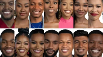 List of housemates on the Big brother mzansi season 6 week 5 voting poll