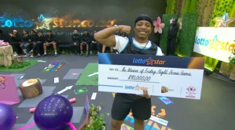 Dube wins Big brother mzansi season 6 week 5 Friday night arena games