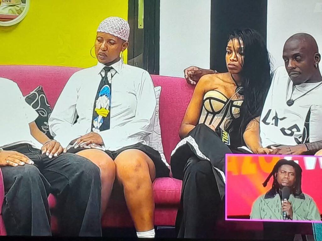 Kokii evicted from Big Brother Mzansi season 6 house