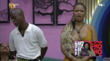 BBMzansi 2026 week 4 eviction saw Mshefane booted out