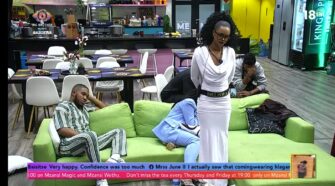 Neliswa Disqualified from Big Brother Mzansi 2026 week 5