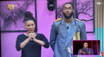 Ramona evicted from Big Brother Mzansi week 6