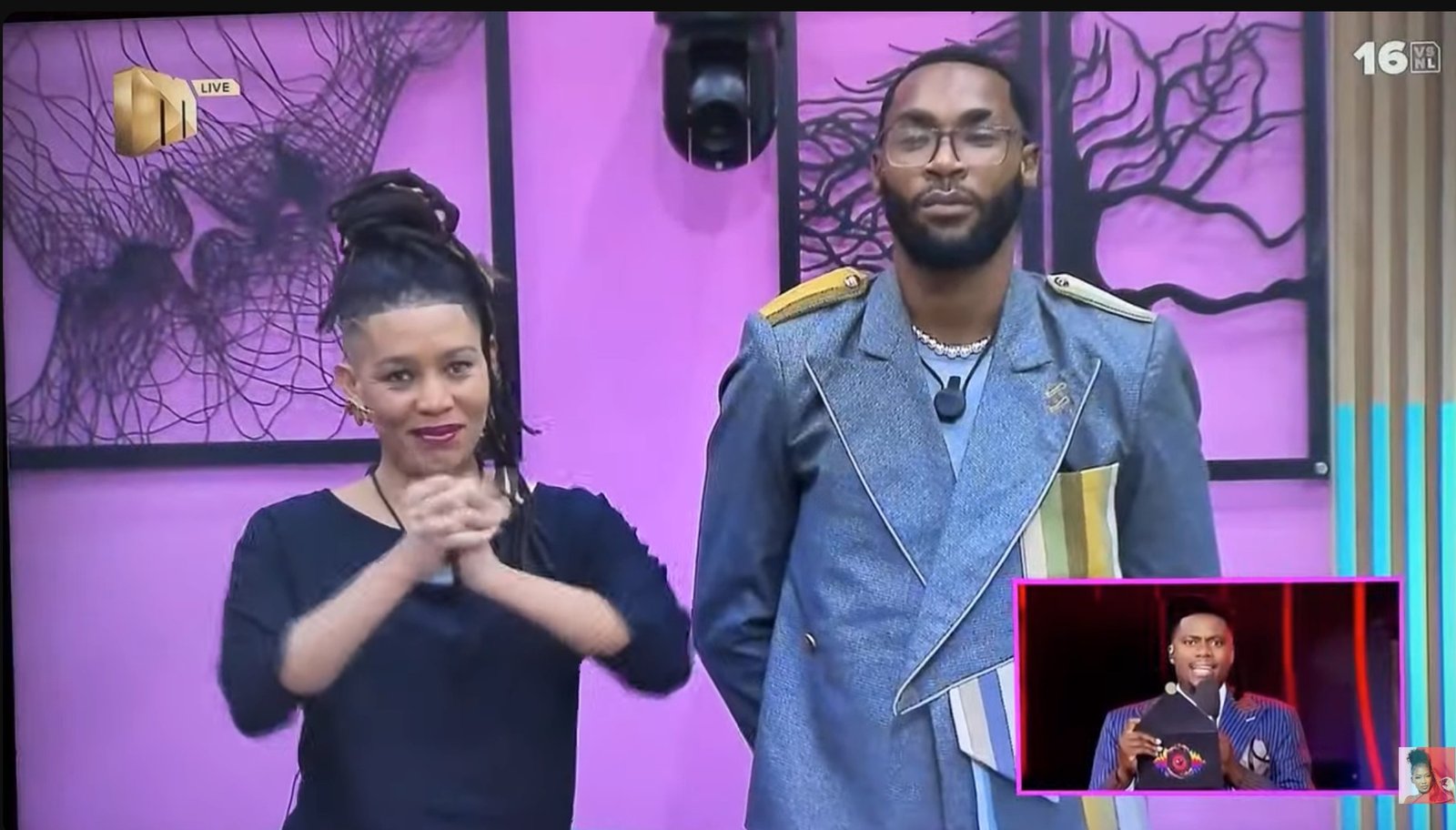 Ramona evicted from Big Brother Mzansi week 6