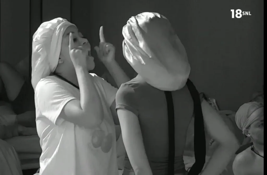 Liema exchange in big brother mzansi season 6