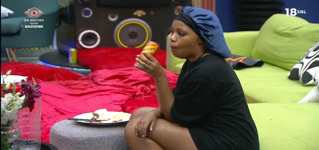 Liema after the Neliswa and The Don fight