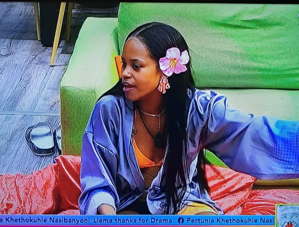 Neliswa dared the don in the truth or dare game 