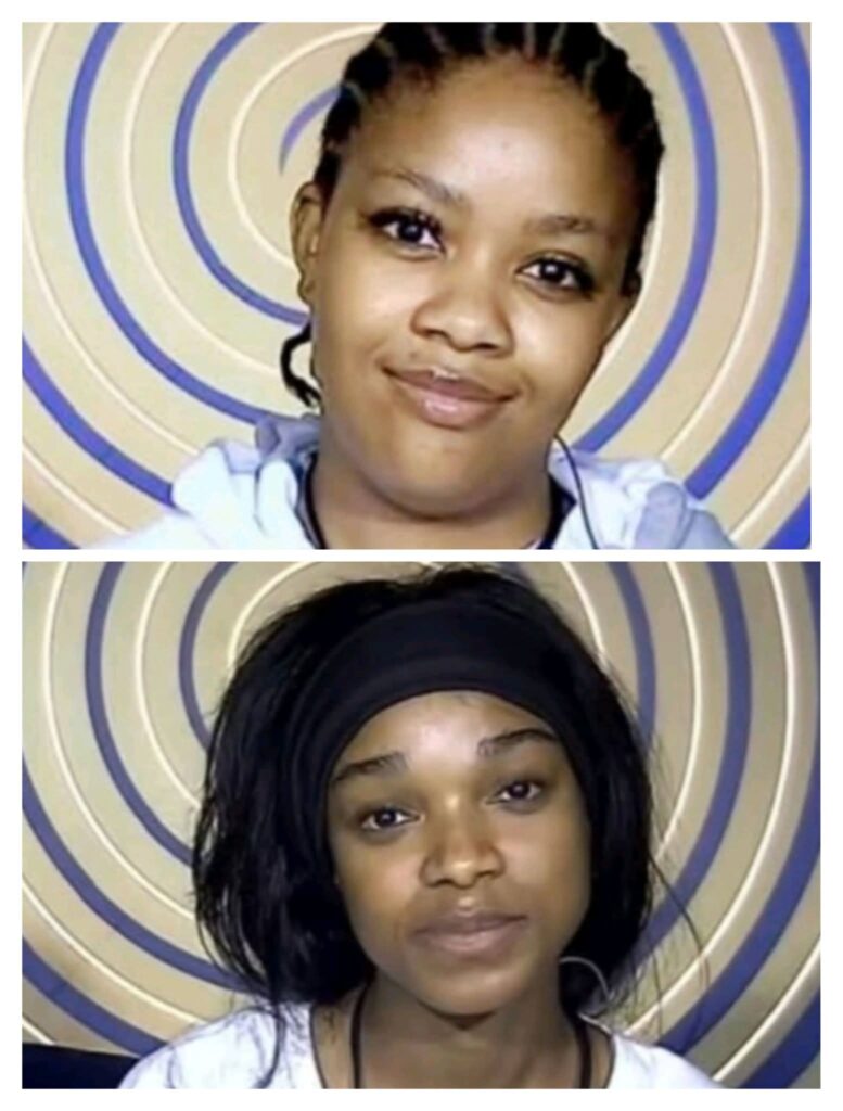 Liema hasn't given up on Thandeka