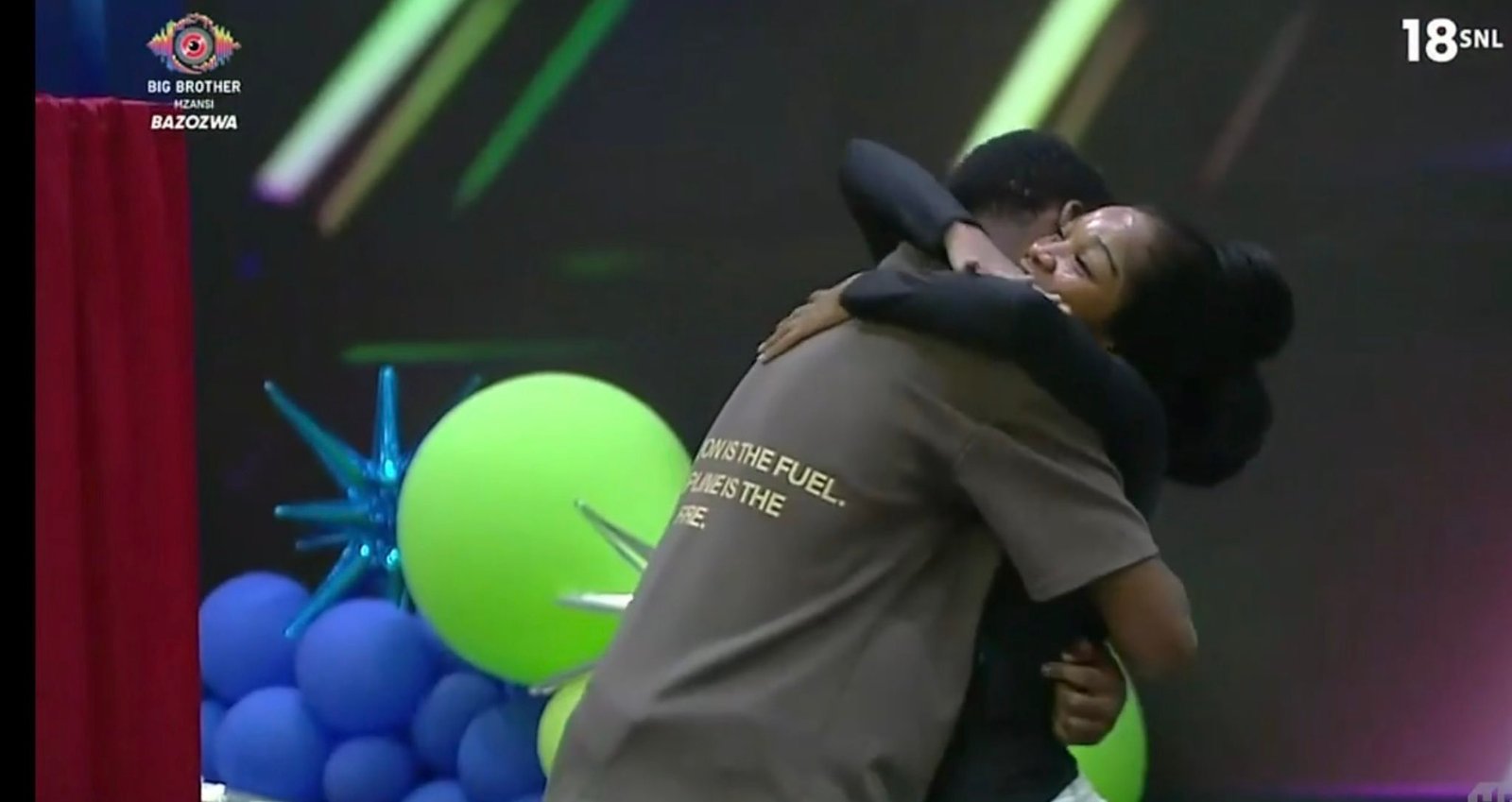 Que wins the final head of house challenge