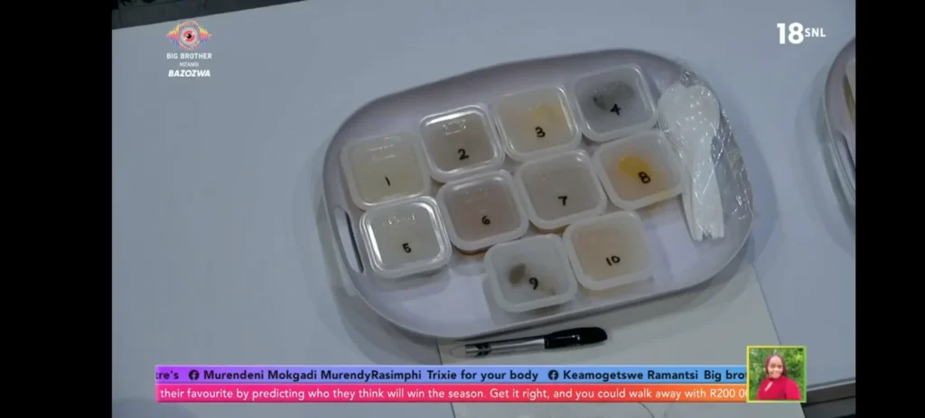 Taste and identity in rennie challenge