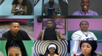 Big brother mzansi 2026 week 7 voting poll results and percentage