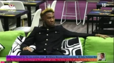 king wanda evicted from Big Brother Mzansi 2026 house