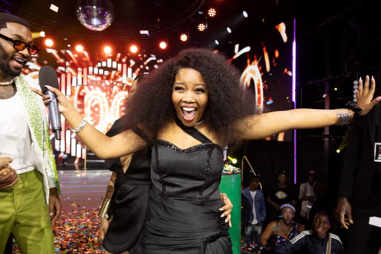 Liema winner of Big Brother Mzansi season 6