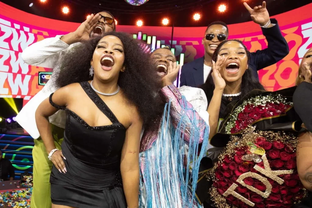 Liema winner of Big Brother Mzansi season 6