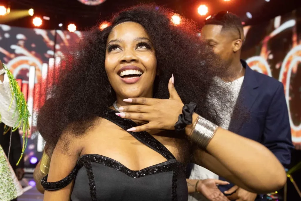 Liema wins Big Brother Mzansi season 6
