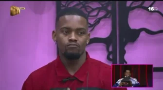 the don evicted from Big Brother Mzansi 2026 house